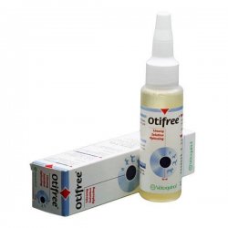 OTIFREE - ausų valiklis 160ml