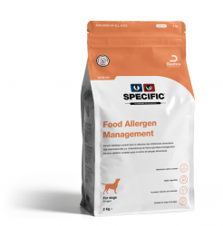 Specific CDD-HY FOOD ALLERGY MANAGEMENT 12kg.