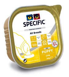 Specific CPW PUPPY ALL BREEDS 300gr.