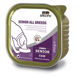 Specific CGW SENIOR ALL BREEDS 300gr.