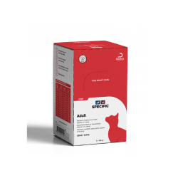  Kačių maistas SPECIFIC FXW Adult Cat 7 x 100gr.