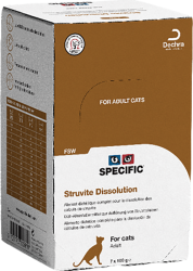 Specific FSW STRUVITE DISSOLUTION 7 x 100gr.