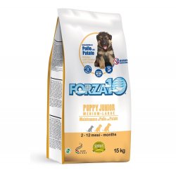 FORZA10 Maintenance Medium Adult šunims su vištiena ir bulvėmis 12kg