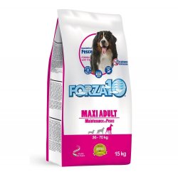 FORZA10 Maintenance Maxi Adult šunims su elniena ir bulvėmis 12kg