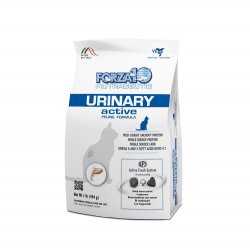 FORZA10 VetDiet HYPOALLERGENIC katėms su žuvimi 1,5kg