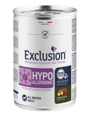 Exclusion arkliena ir bulvės 400gr