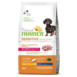 Trainer DOG SENSITIVE NO GLUTEN MINI RABBIT 2kg