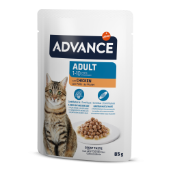 Advance Wet Adult Chicken 85G*12vnt
