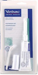 Virbac dantų priežiūros rinkinys katėms