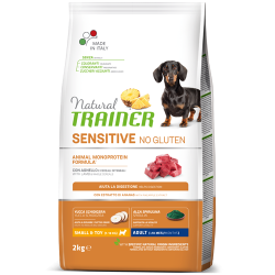 Trainer Sensitive Adult Mini Lamb 2kg.