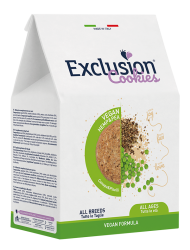 Exclusion Hypoallergenic maistas su žuvimi mažų veislių šunims, 2 kg
