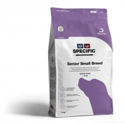 Specific CGD - S SENIOR SMALL BREED 4kg.