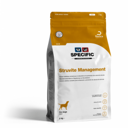 Specific CCD STRUVITE MANAGEMENT 12kg.