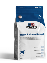 Specific CKD HEART & KIDNEY SUPPORT 2kg.