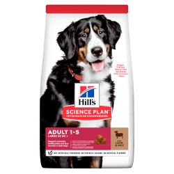 Hills Science Plan Adult Large Breed Lamb&Rice 14kg