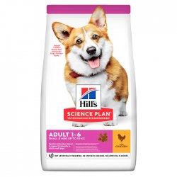 Hills  Adult Small & Mini Chicken 6kg