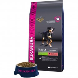 Eukanuba Kitten Grain-Free Rich in Salmon 10kg