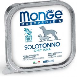 Monge Solo koncervai su tunu 150gr