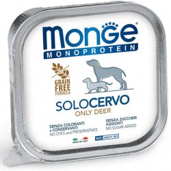 Monge Solo koncervai su Elniena 150gr