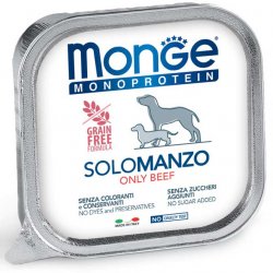 Monge Solo koncervai su jautiena 150gr