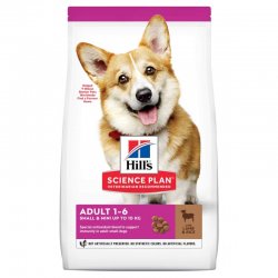 Hills Science Plan Canine Adult Small & Mini Lamb 6kg