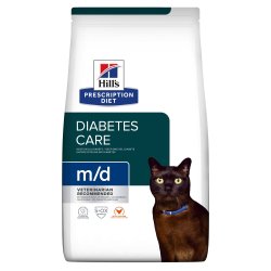 Hills Prescription Diet Feline m/d 1,5kg.