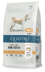 Quattro Extra Chicken Adult 12kg