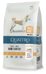 Quattro Extra Chicken Adult Maxi12kg