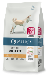 Quattro Extra Chicken Sport Adult 12kg