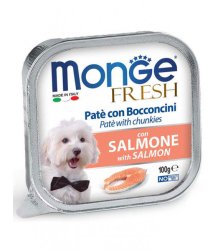 Monge Fresh konservai su lašiša 100gr