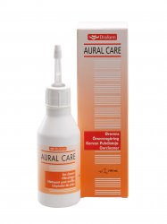 Diafarm ausų valiklis šunims 100ml