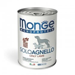 Monge Solo koncervai su ėriena 400gr