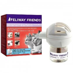  Feliway Frends sklaidytuvas su feromonais