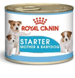Royal Canin Starter Mousse konservai 195gr.