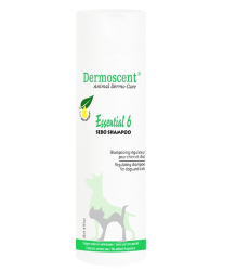 Dermoscent Essential 6 Sebo Shampoo for Dog &Cat 200 ml