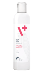 Vetexpert BENZOIC SHAMPOO 250 ml