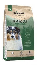 CHICOPEE Holistic Nature Line Adult Maxi Ostrich & Potato12 kg 