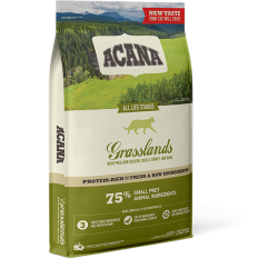 ACANA Grasslands Cat 4,5kg.