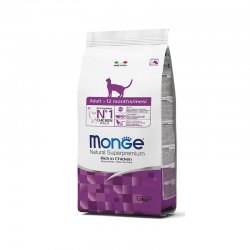 MONGE natural superpremium Adult Cat Chicken 10kg