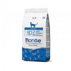 MONGE natural superpremium Adult Cat Urinary 10kg