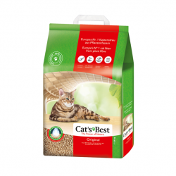 Cats Best Original kraikas 40ltr.(17,2kg)