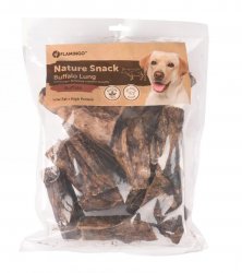 Flamingo nature skanėstas buivolo plaučiai 150g