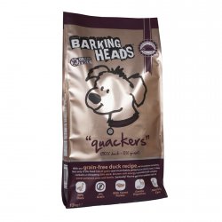 BARKING HEADS Hair Necessities Salmon 2kg