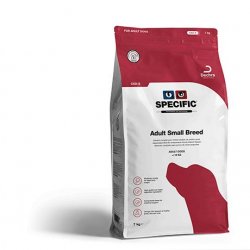 Specific CXD -S ADULT SMALL BREED 1kg.