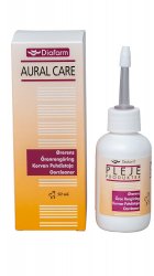 Diafarm ausų valiklis katėms 50ml