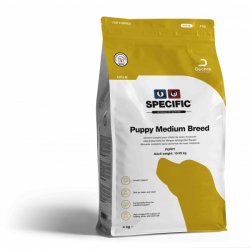 Specific CPD – M PUPPY MEDIUM BREED 4kg.