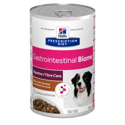 Hills Prescription Diet Canine Gastrointestinal Biome troškinys 354g.
