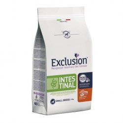 EXCLUSION Intestinal Pork and Rice Small Breed 7kg