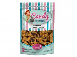 VADIGRAN CANDY STORE WILD mini kauliukai šunims 180g