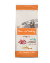 Natures Variety HEALTHY GRAIN PUPPY MED/MAXI (vištiena) 10KG